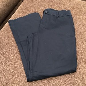Lee Curvy Fit Trousers